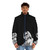 The Big Lebowski The Dude Puffer Jacket 2 with focus keyword "the big lebowski" - men front