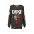 Duki Sweatshirt - Urban Fashion and Streetwear from Argentina - hanging