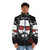 The Big Lebowski The Dude Puffer Jacket featuring iconic character Jeffrey Lebowski - men front