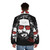 The Big Lebowski The Dude Puffer Jacket featuring iconic character Jeffrey Lebowski - men back