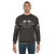 Vintage Duke University Trading Places Inspired Sweatshirt - men
