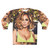 Jennifer Lopez Inspired Women's Sweatshirt