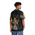 Heilung Fanart Hawaiian Shirt with Nordic and Pagan Inspired Design - People Back
