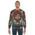Jeff Lynne and Electric Light Orchestra 'Mr. Blue Sky' retro-style graphic sweatshirt - men
