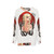 Kiss Shot Monogatari Series Anime Sweatshirt - hanging