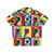 Puppernelson Pop Art Bull Terrier Hawaiian Shirt