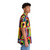 Puppernelson Pop Art Bull Terrier Hawaiian Shirt - People Pight