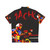 Hector "Macho" Camacho Authentic Hawaiian Shirt - Back