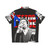 Hector Lavoe Salsa Music Hawaiian Shirt - Back