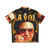 Hector Lavoe Puerto Rican Salsa Singer Hawaiian Shirt