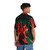Hecate Inspired Hawaiian Shirt with Occult and Astrological Symbols - People Back
