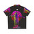 Retro Possessed Neon Hawaiian Shirt - The Exorcist