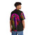Retro Possessed Neon Hawaiian Shirt - The Exorcist - People Back