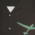 Vintage Retro Glider Launch Hawaiian Shirt - Detail