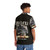 Heavy Truck Street Racer Ole Memphis-Style Hawaiian Shirt - People Back