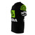 Nvidia-inspired graphic t-shirt for technology and gaming enthusiasts - men left