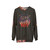 KISS Band Members Sweatshirt - hanging