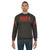 Kiss Band 'I Was Made For Lovin You' Sweatshirt - men