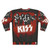Kiss Band Sweatshirt - Back