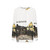 Dragon panorama design printed on a sweatshirt - hanging