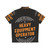 Heavy Equipment Operator Hawaiian Shirt - Back