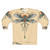 Dragonfly tattoo design sweatshirt