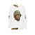 Kirk Lazarus Tropic Thunder Sweatshirt - hanging