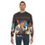 Stylish Kirk Franklin Sweatshirt with 90s Music Aesthetic and Black Excellence Design - men