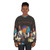 Stylish Kirk Franklin Sweatshirt with 90s Music Aesthetic and Black Excellence Design - women