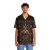 Hail Santa Pixel Art Hawaiian Christmas Shirt - People Front