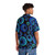 Retro Hawaiian Shirt with Vibrant Abstract Pattern - People Back
