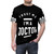 Doctor T-Shirt for Healthcare Professionals - men front