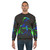 Quavo Migos Neon Green Sweatshirt - men