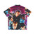 Hackers 90s Hawaiian Shirt - Back