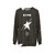Kino Russian Band 'A Star Named Sun' Sweatshirt - hanging