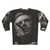 Dr Strangelove Black Transparency Sweatshirt - Cult Movie Inspired Apparel - Back