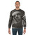 Dr Strangelove Black Transparency Sweatshirt - Cult Movie Inspired Apparel - men