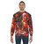Dr. Satan horror-themed sweatshirt - men