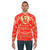 Pee Wee Herman Tequila Label Sweatshirt - men