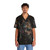 Gypsy King Hawaiian Shirt with Quirky Champ Style - People Front