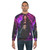Purple Sweatshirt for Women - men