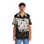 Psycho Attack Retro Hawaiian Shirt - People Front