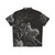 Gustave Dore's 'Death on the Pale Horse' Hawaiian Shirt - Back