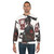 Japanese Anime Geisha Ninja Sweatshirt - men