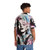 Retro Marilyn Hawaiian Shirt with Vibrant Tropical Floral Design - People Back