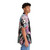 Retro Marilyn Hawaiian Shirt with Vibrant Tropical Floral Design - People Pight