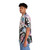 Retro Marilyn Hawaiian Shirt with Vibrant Tropical Floral Design - People Left