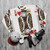 King of Hearts Poker Inspired Sweatshirt - flat lay