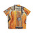 Classic Guitar Painting Hawaiian Shirt - Back