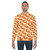 Pumpkin pie pattern sweatshirt - men